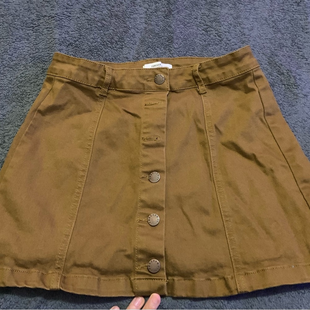 Forever21 skirt